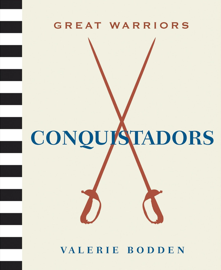 Great Warriors Series Paperback Great Warriors: Conquistadors