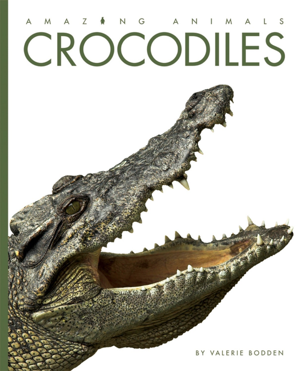 Amazing Animals - Classic Edition Series Hardcover Amazing Animals - Classic Edition: Crocodiles