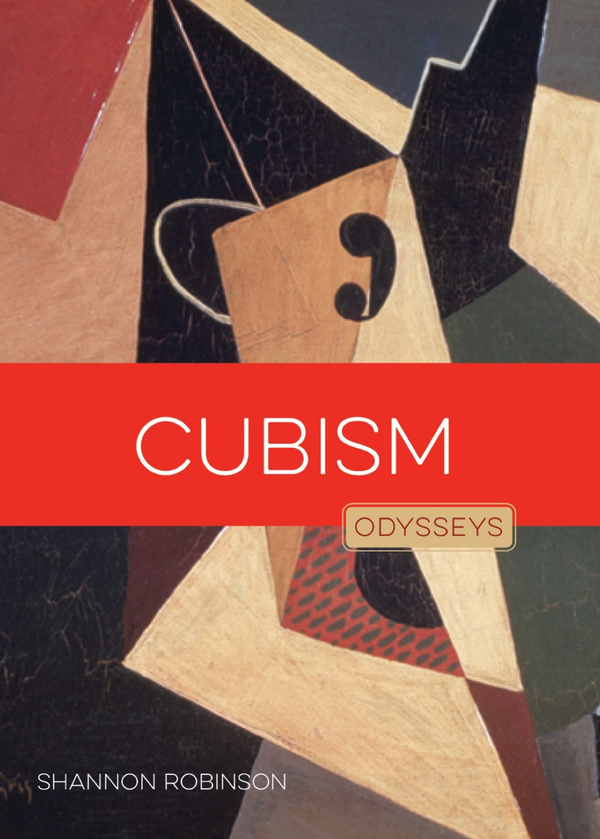 Odysseys in Art Series Hardcover Odysseys in Art: Cubism