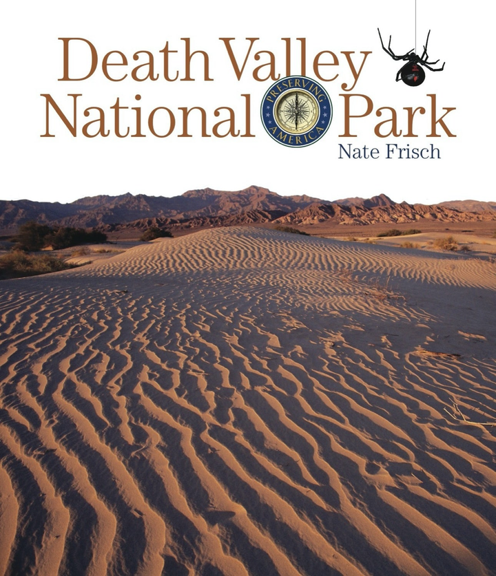 Preserving America Series Hardcover Preserving America: Death Valley National Park