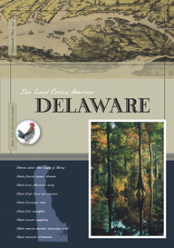 This Land Called America Series Hardcover This Land Called America: Delaware