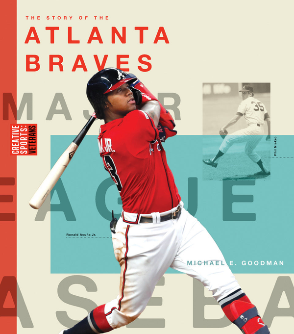 Creative Sports Series Paperback Creative Sports: Atlanta Braves