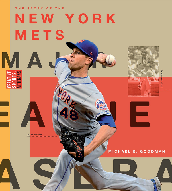 Creative Sports Series Paperback Creative Sports: New York Mets