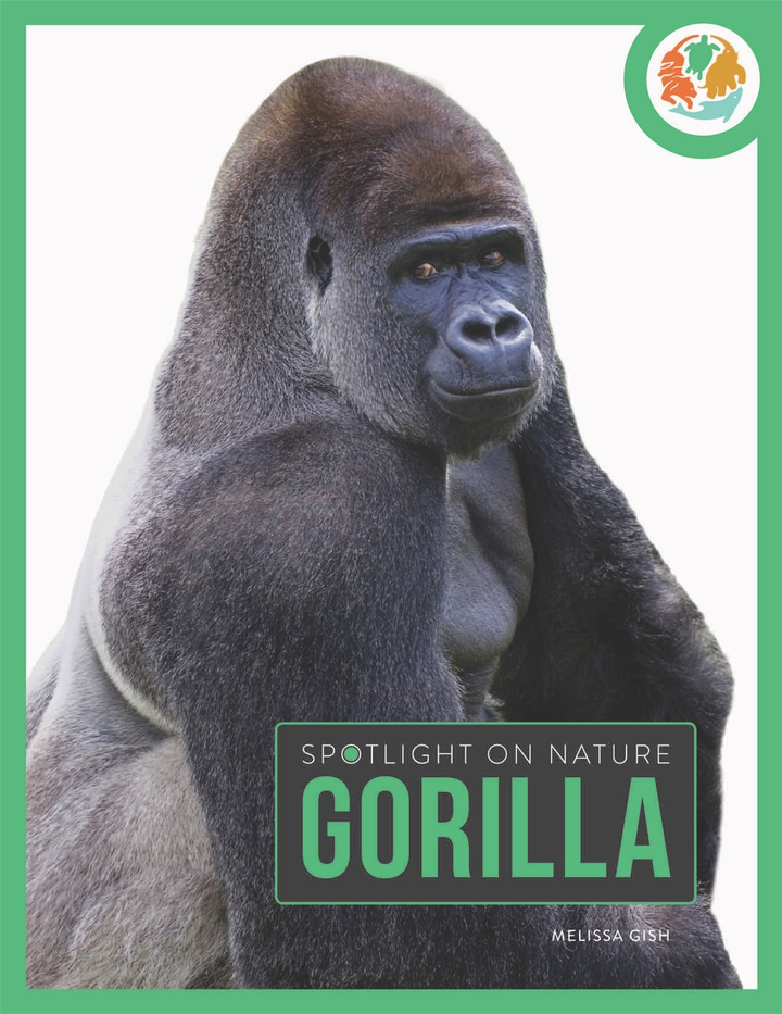 Spotlight on Nature Series Paperback Spotlight on Nature: Gorilla