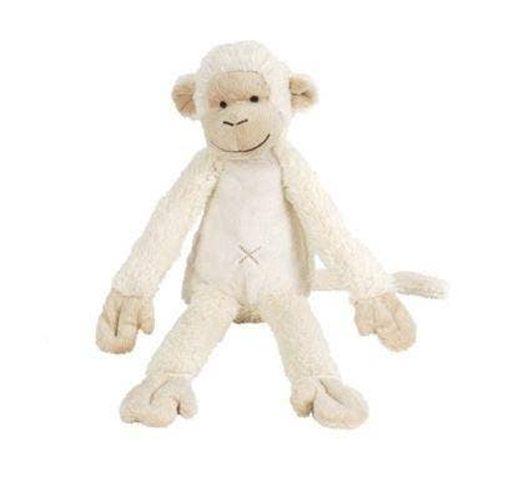 Newcastle Classics Monkey Mickey by Happy Horse ivory