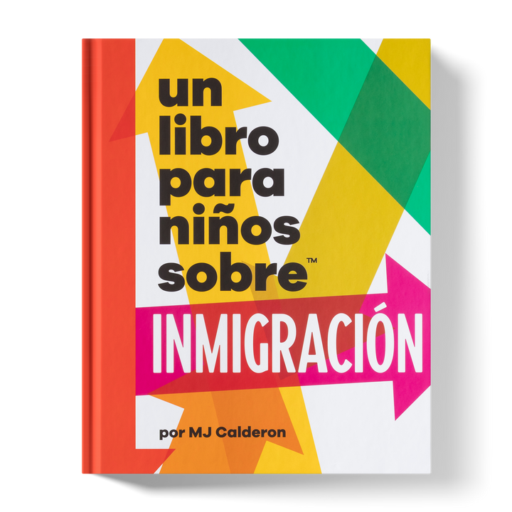 Un libro para ninos sobre inmigracion