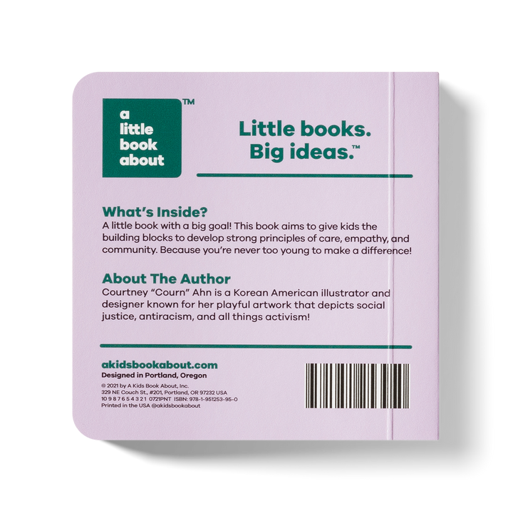 A Little Book About Activism - 2