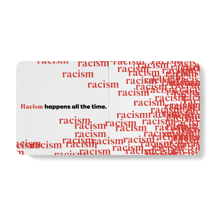 A Little Book About Racism - 3