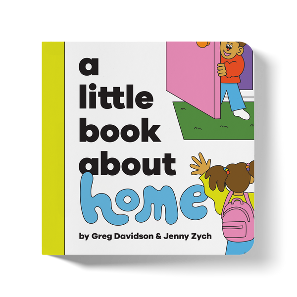 A Little Book About Home