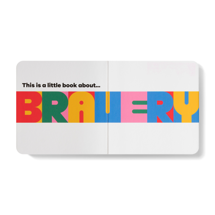 A Little Book About Bravery - 3