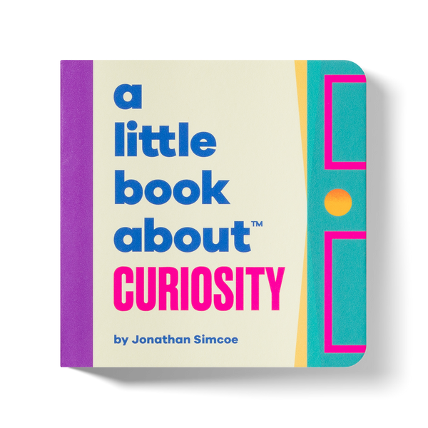 A Little Book About Curiosity