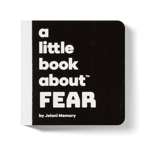 A Little Book About Fear