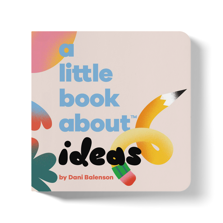 A Little Book About Ideas