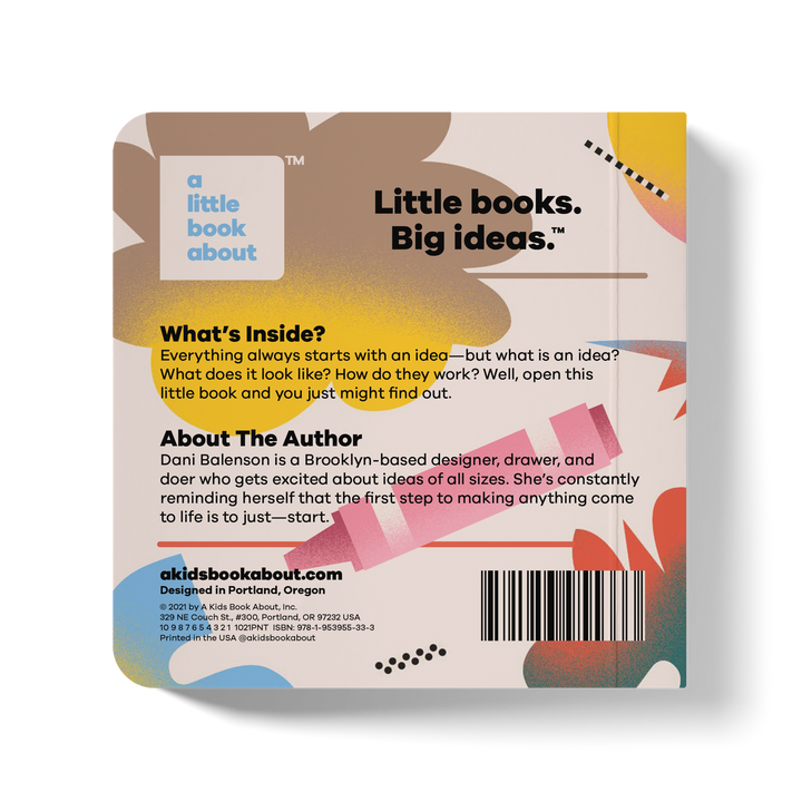 A Little Book About Ideas - 2