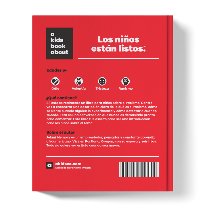 Un libro para ninos sobre racismo - 2