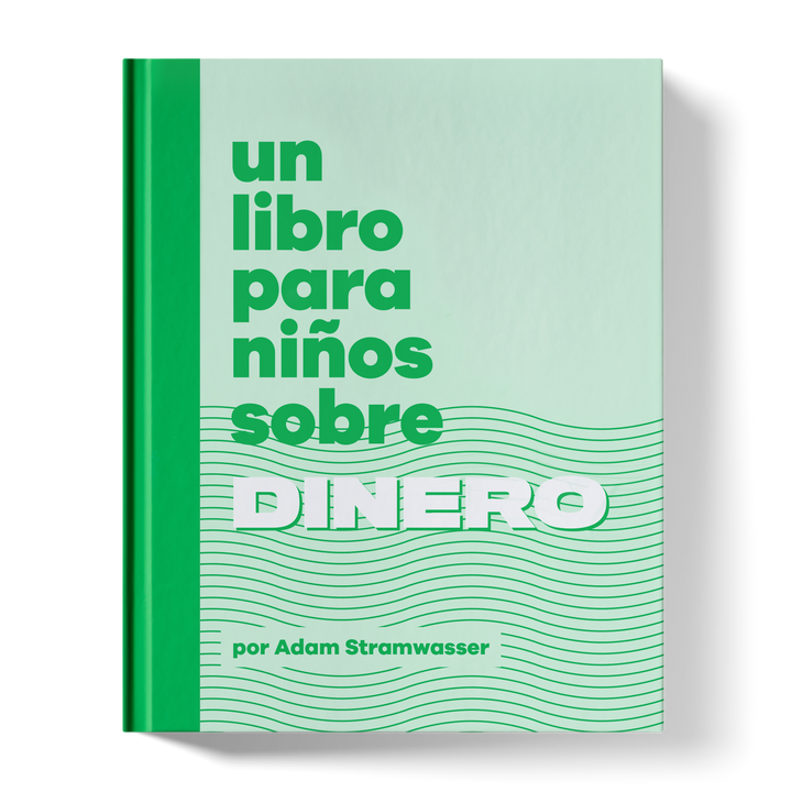 Un libro para ninos sobre dinero