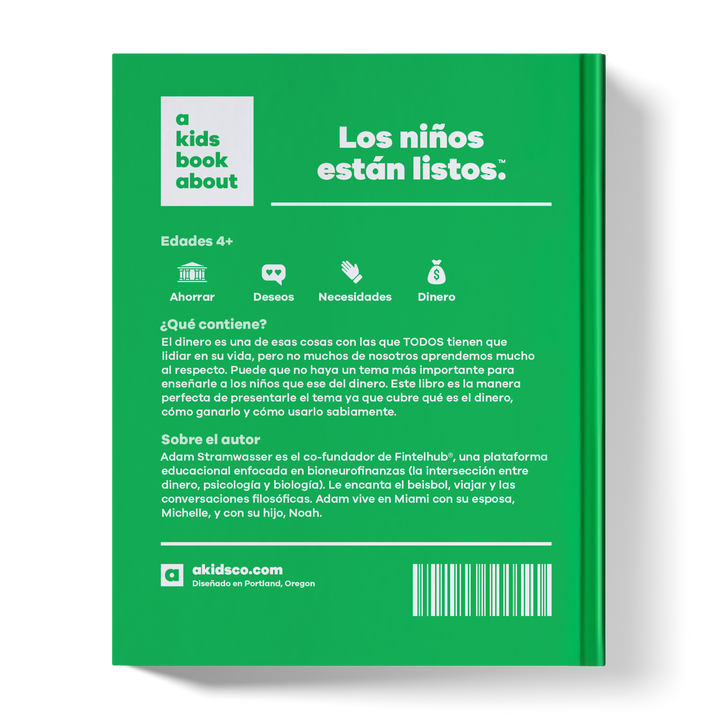 Un libro para ninos sobre dinero - 2