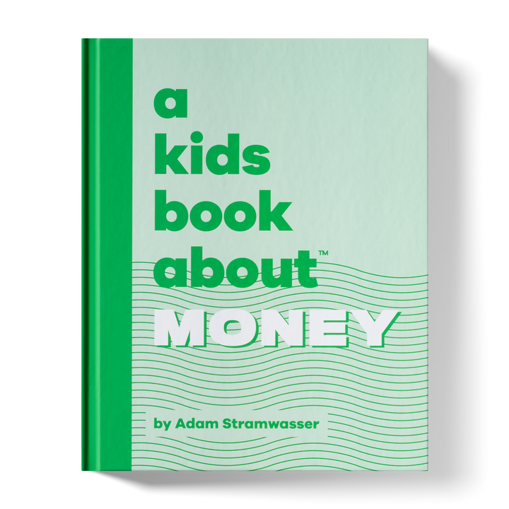 A Kids Book About Money