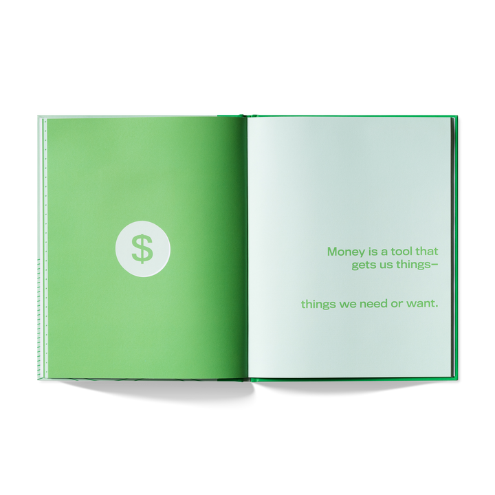 A Kids Book About Money - 4