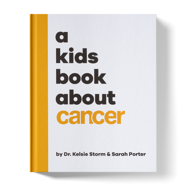 A Kids Book About Cancer