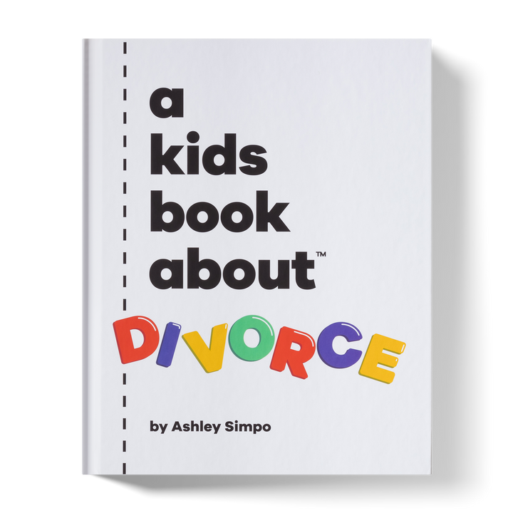 A Kids Book About Divorce