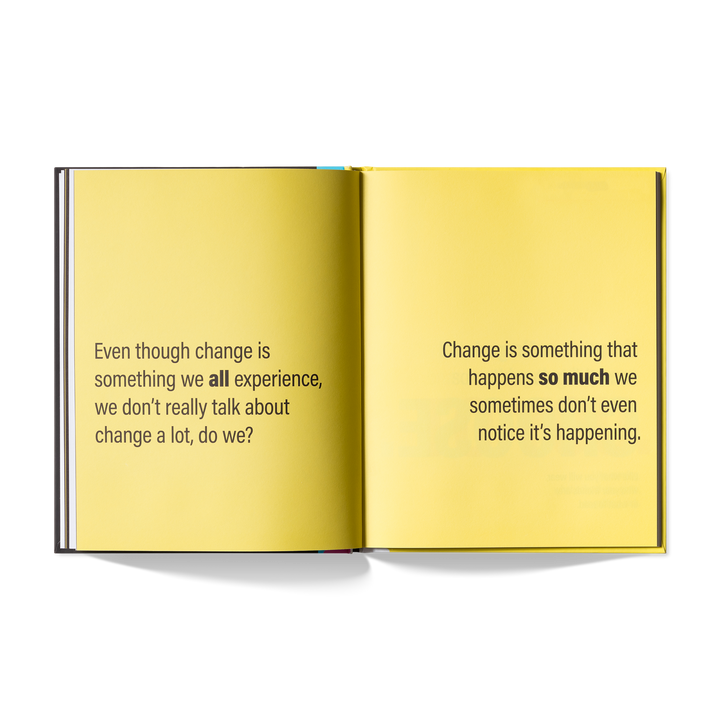 A Kids Book About Change - 3