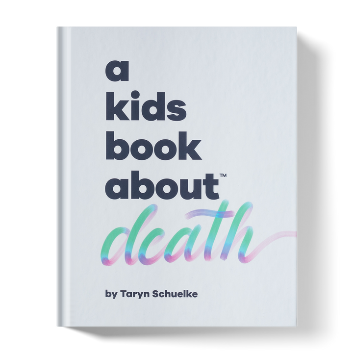 A Kids Book About Death