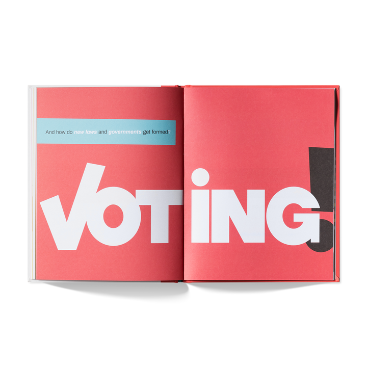 A Kids Book About Voting - 4