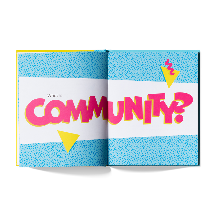 A Kids Book About Community - 3