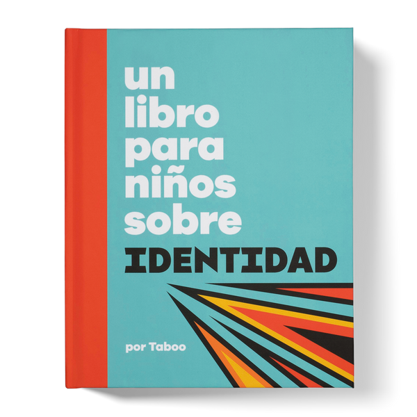 Un libro para ninos sobre identidad