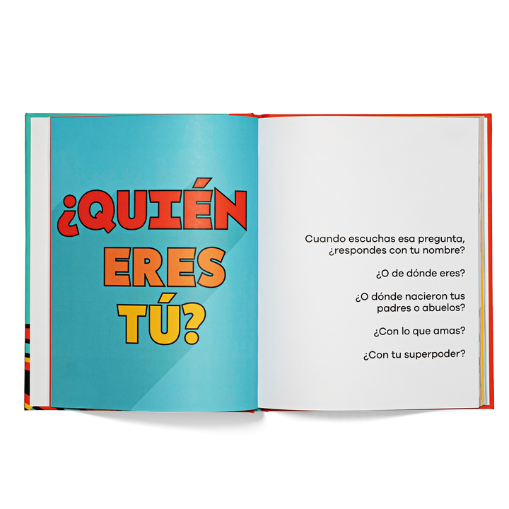 Un libro para ninos sobre identidad - 3