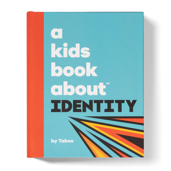 A Kids Book About Identity