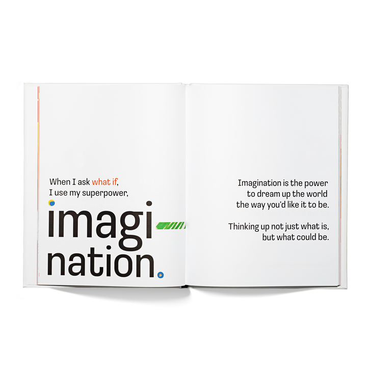 A Kids Book About Imagination - 3