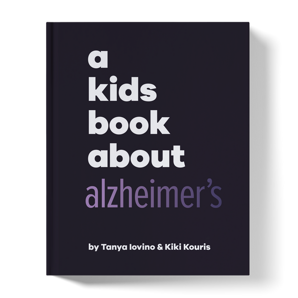 A Kids Book About Alzheimer's