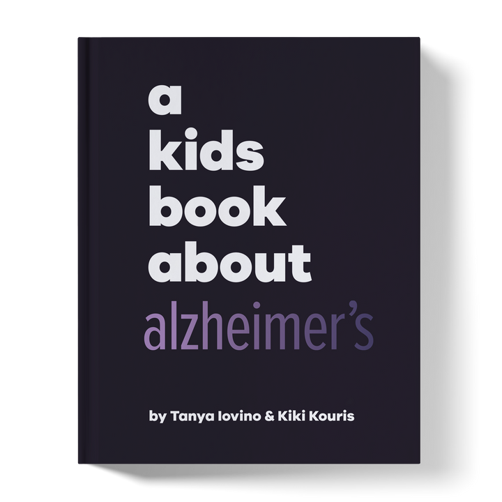 A Kids Book About Alzheimer's