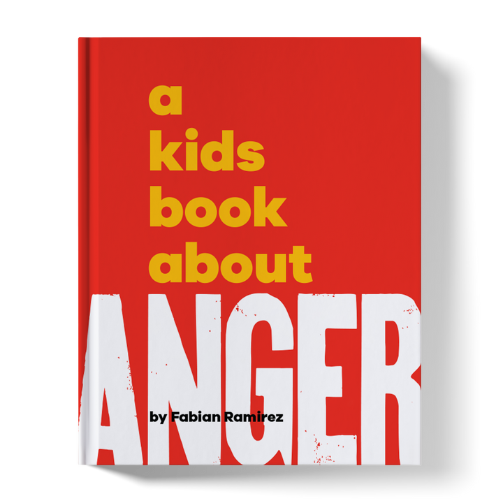 A Kids Book About Anger