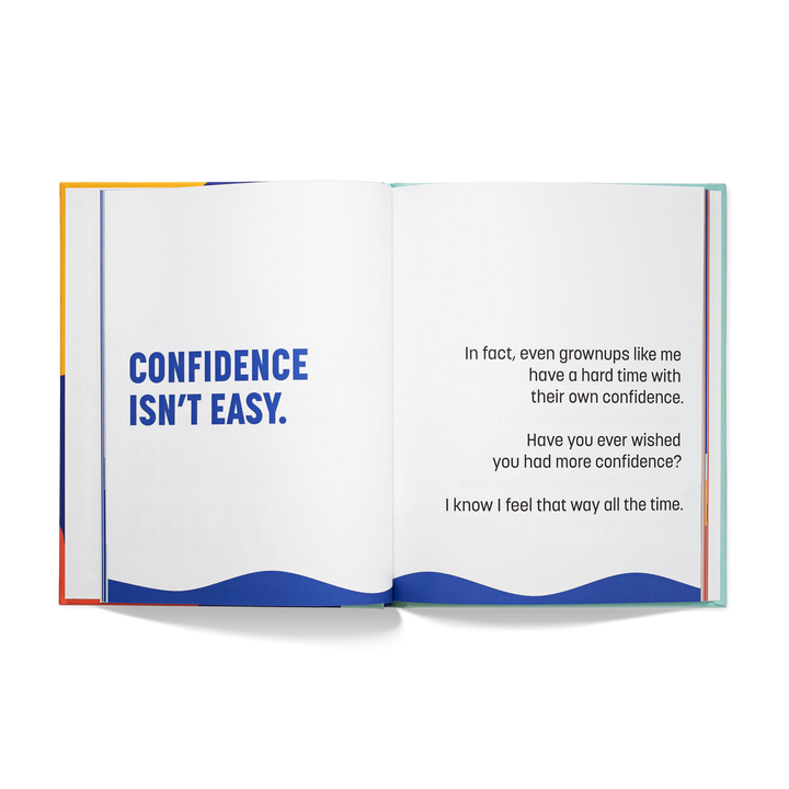 A Kids Book About Confidence - 4