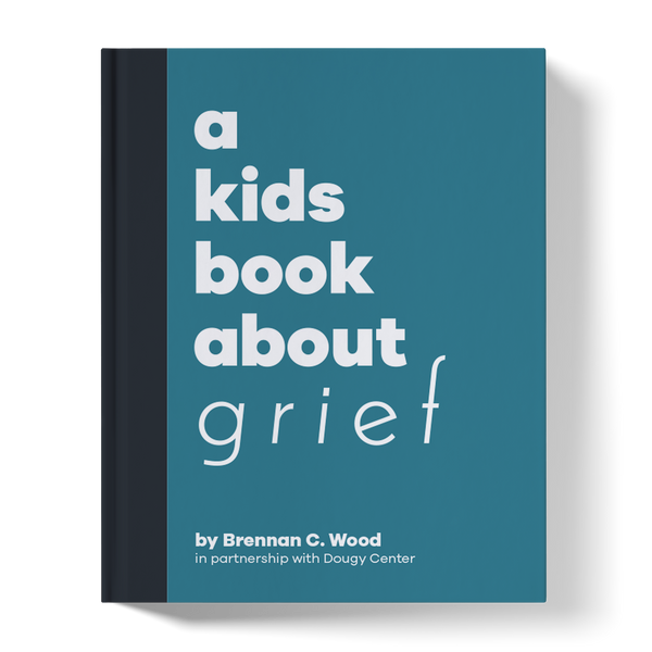 A Kids Book About Grief