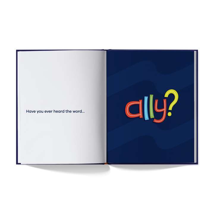 A Kids Book About Allyship - 4