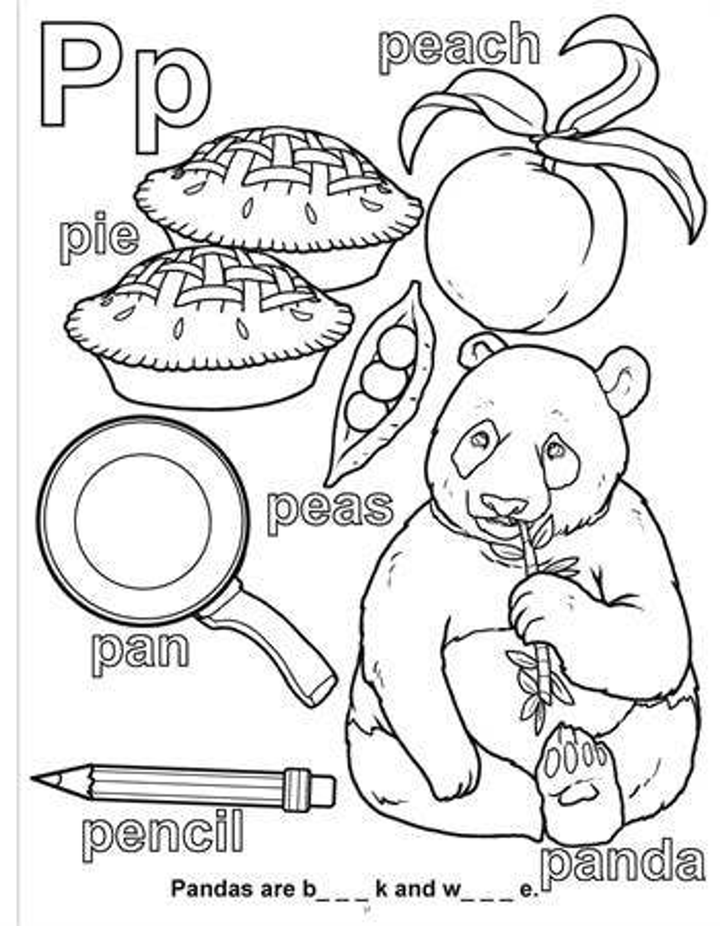 ABC-123 Really Big Coloring Book - 4