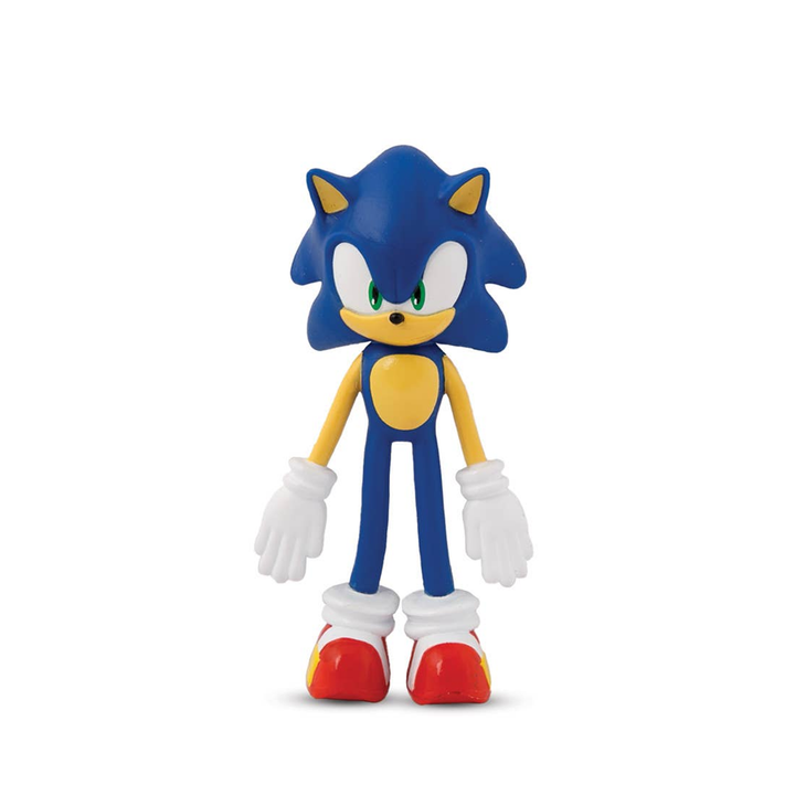 Sonic The Hedgehog Bendems - 2