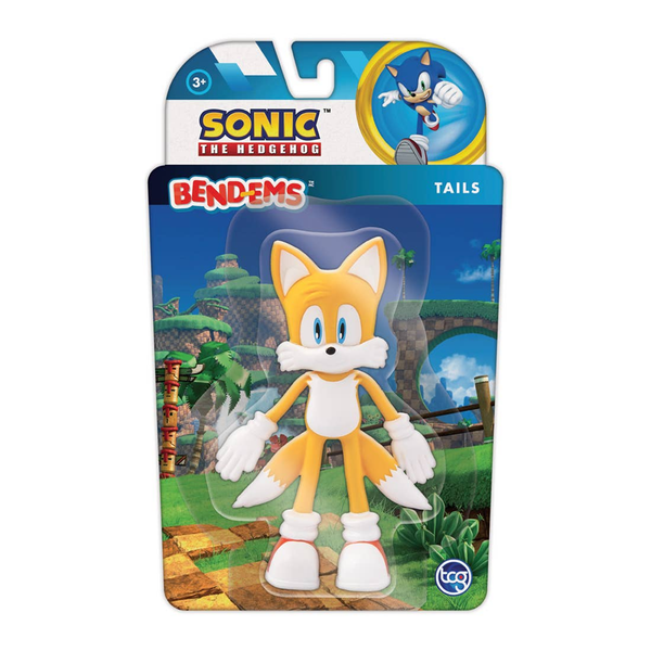 Bendems Sonic the Hedgehog "TAILS"