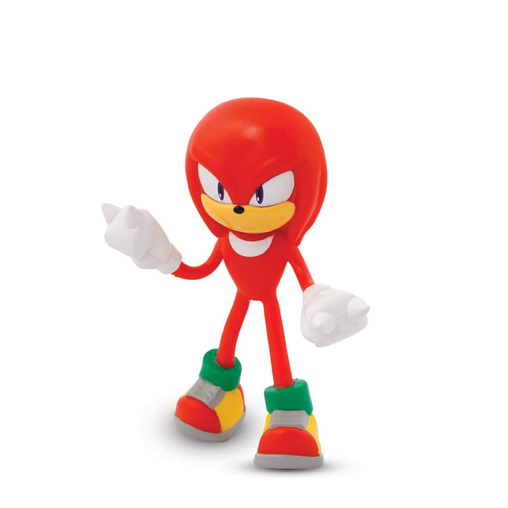 Bendems Sonic the Hedgehog "KNUCKLES" - 3