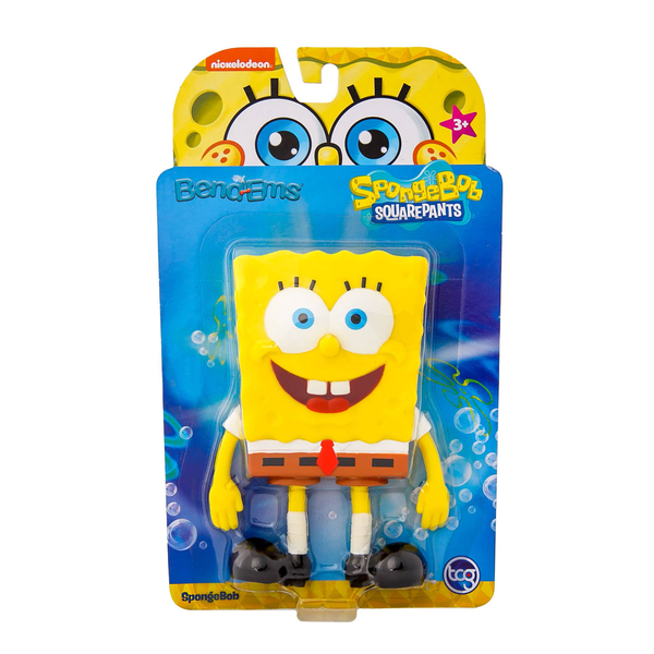 Spongebob Bendables Spongebob