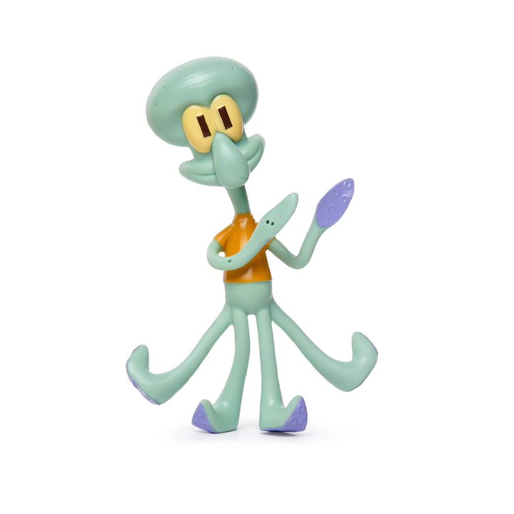 Spongebob Bendables Squidward Bendable - 2