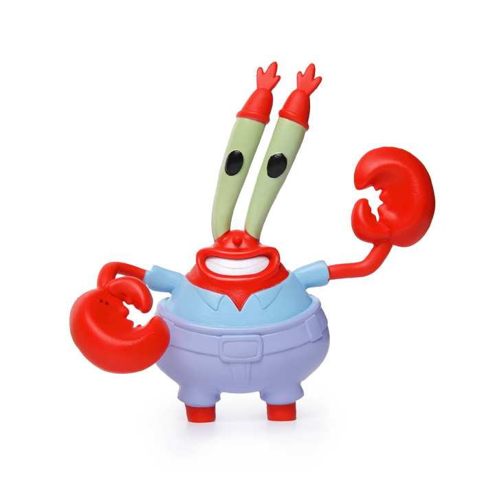 Spongebob Bendables Mr. Krabbs Bendable - 2