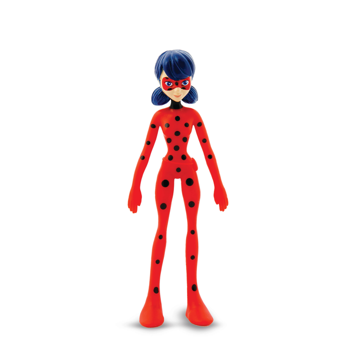 MIRACULOUS Set LADY BUG BENDABLE - 2