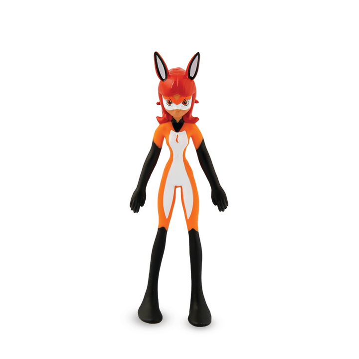 MIRACULOUS Set RENA ROUGE BENDABLE - 2