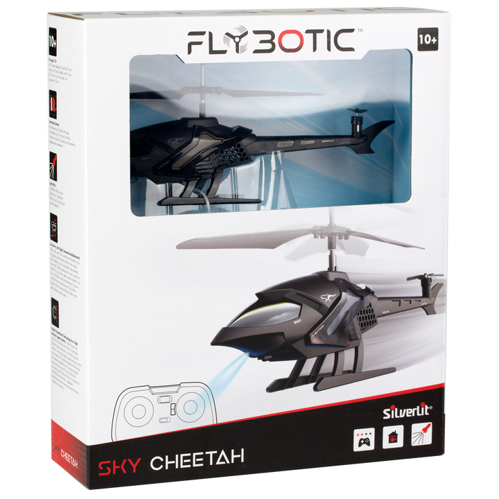 SILVERLIT FLYBOTIC SKY CHEETAH