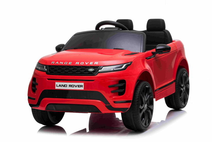 DUST N ROADS RANGE ROVER EVOQUE RIDE ON CAR RED - 2